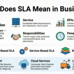 What Does SLA Mean in Business