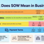 What Does SOW Mean in Business