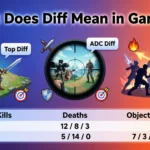 What Does “Diff” Mean in Gaming
