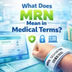 MRN Mean in Medical Terms