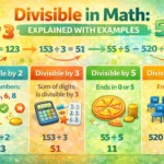 What Does Divisible Mean in Math