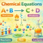 Arrow Mean in a Chemical Equation