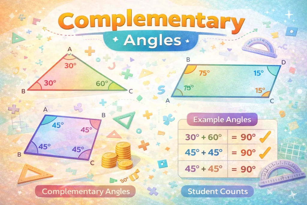 Complementary Meaning in Geometry