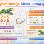 What Does > Mean in Math