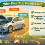 TLC Mean in Cars