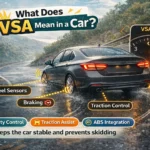 What Does VSA Mean in a Car