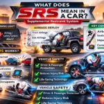 What Does SRS Mean in a Car