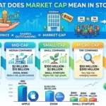 What Does Market Cap Mean in Stocks
