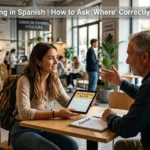 “Dónde” Meaning in Spanish