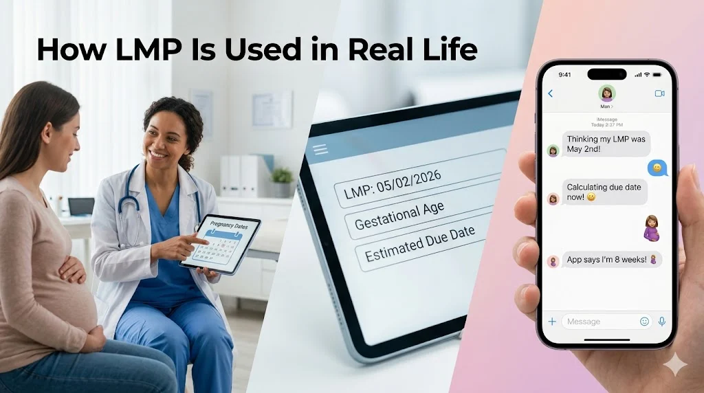 Examples of LMP in Real Contexts