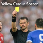 Meaning of a Yellow Card in Soccer