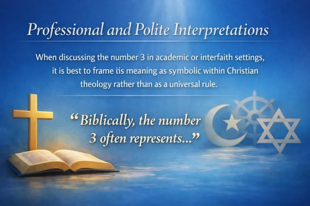 Professional and Polite Interpretations