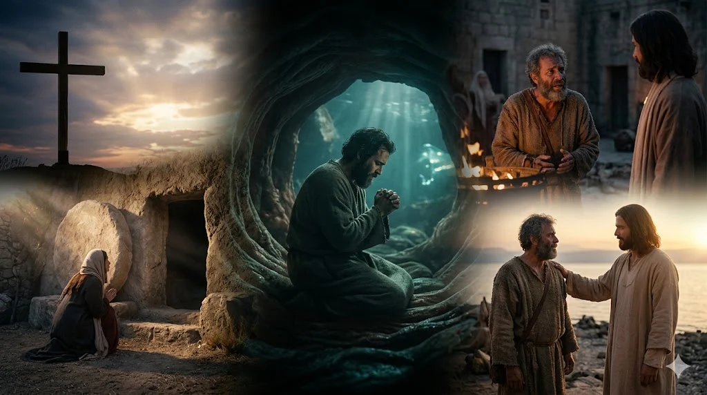 Key Biblical Examples of the Number 3