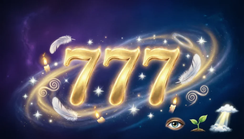 777 Mean in Angel Numbers