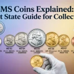 MS Meaning in Coins