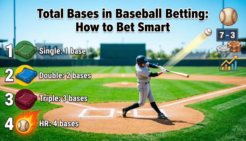 What Does Total Bases Mean in Betting