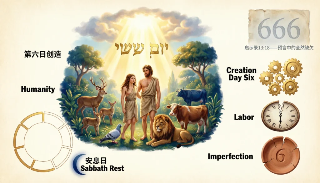 What Does 6 Mean in the Bible