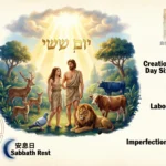 What Does 6 Mean in the Bible