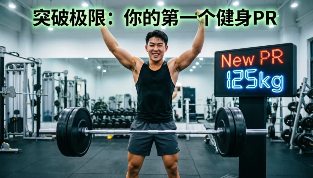 What Does PR Mean in the Gym