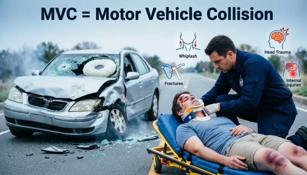 MVC Mean in Medical Terms