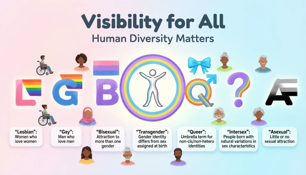 What Does the I Mean in LGBTQIA