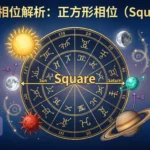 Square Mean in Astrology