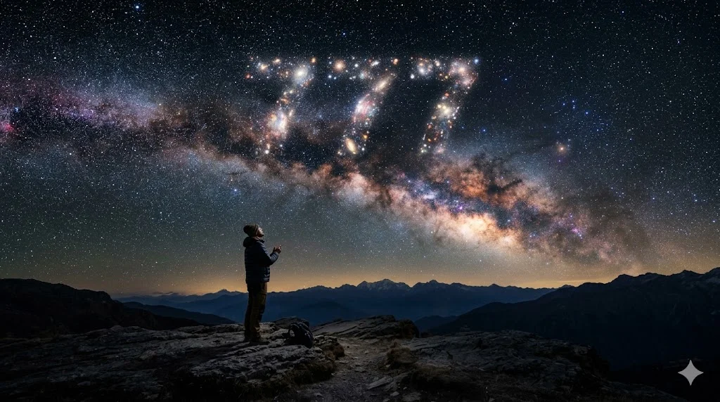 The Spiritual Meaning of 777