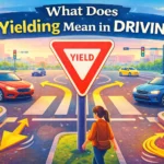 Yielding Mean in Driving