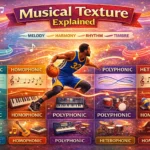 What Does Texture Mean in Music