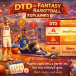 DTD Mean in Fantasy Basketball