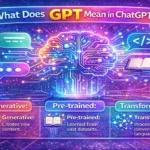 what does gpt mean in chat gpt