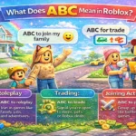 what does abc mean in roblox