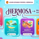 Hermosa Mean in English