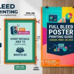 Full Bleed Mean in Printing