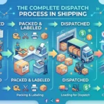 What Does Dispatch Mean in Shipping