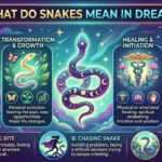 Snake Mean in Dreams