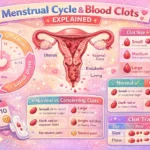 What Do Blood Clots Mean in Period