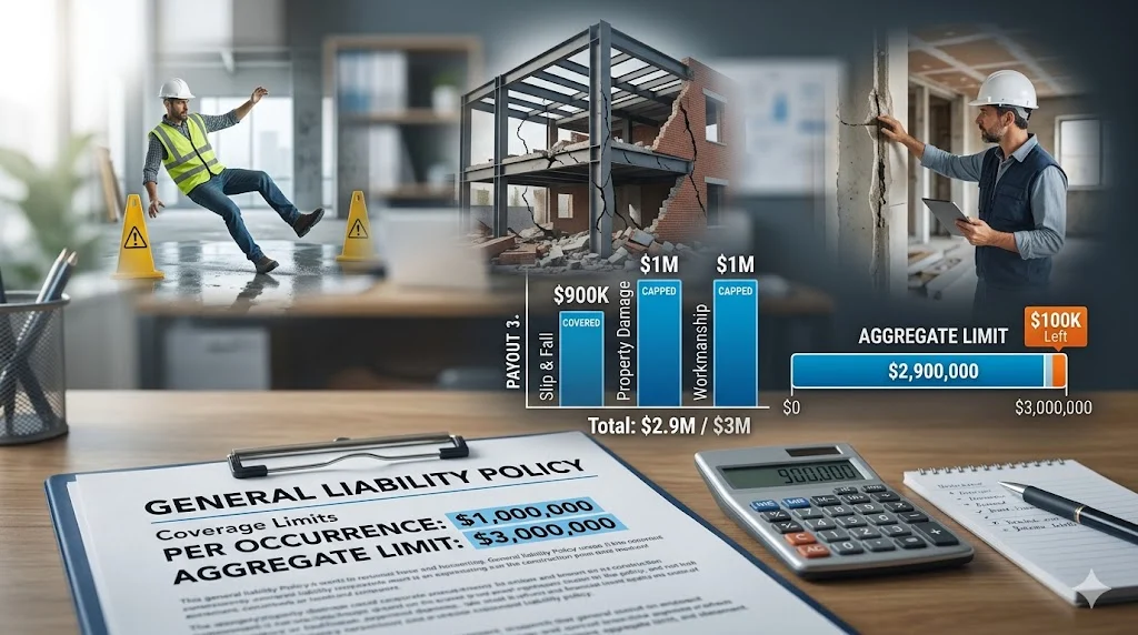 How Aggregate Limits Work in Real Life