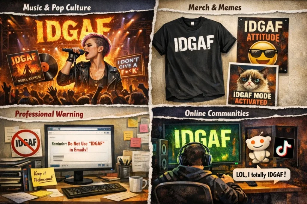 Alternate Meanings and Contexts