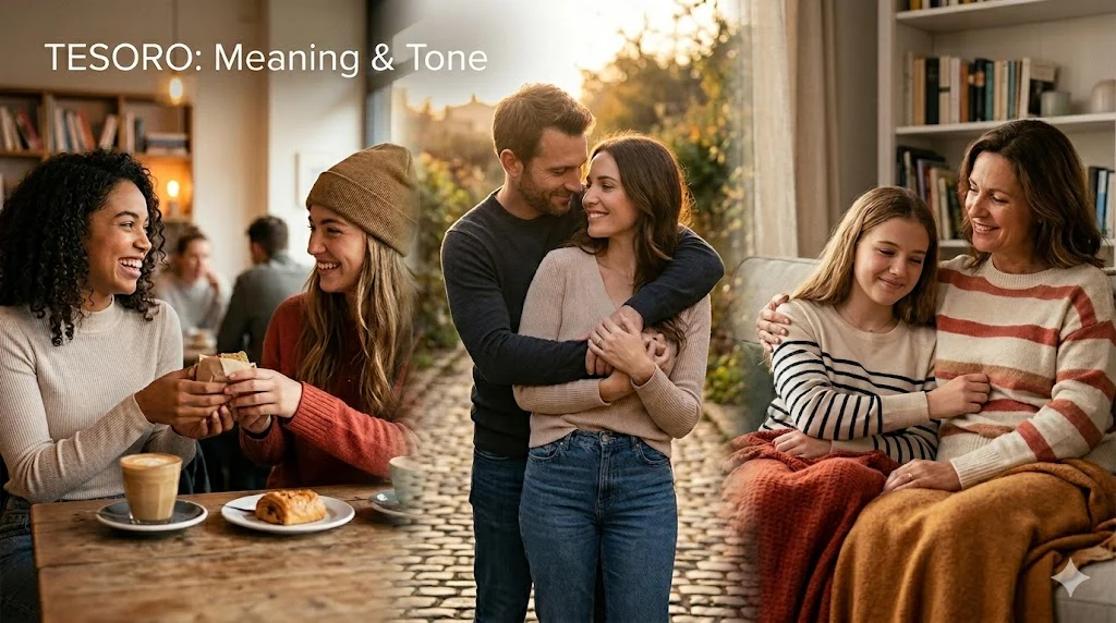 Tone and Context of Tesoro