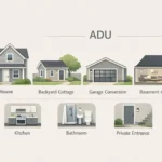ADU Mean in Housing