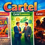Cartel Mean in Spanish
