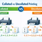 Collate Means When Printing