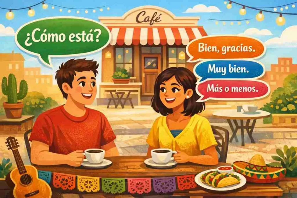 “Como Esta” Mean in Spanish
