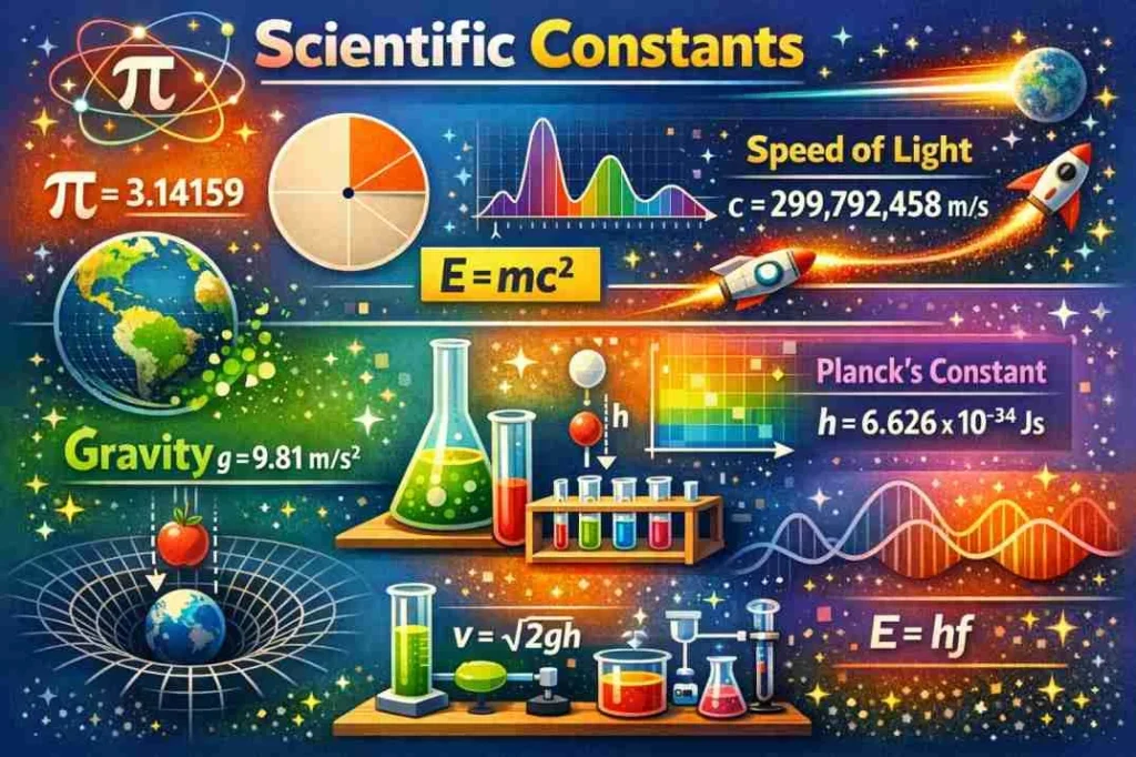 Constant Mean in Science