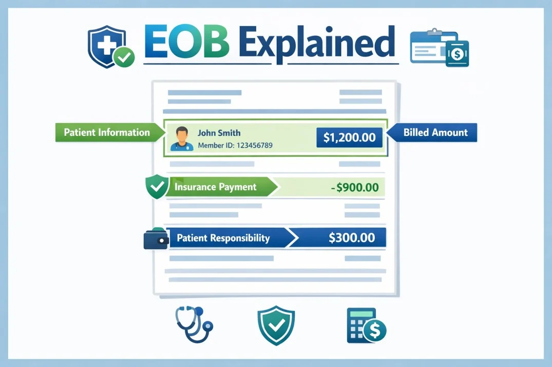 EOB Mean in Medical Terms