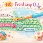 FLO Meaning in Crochet