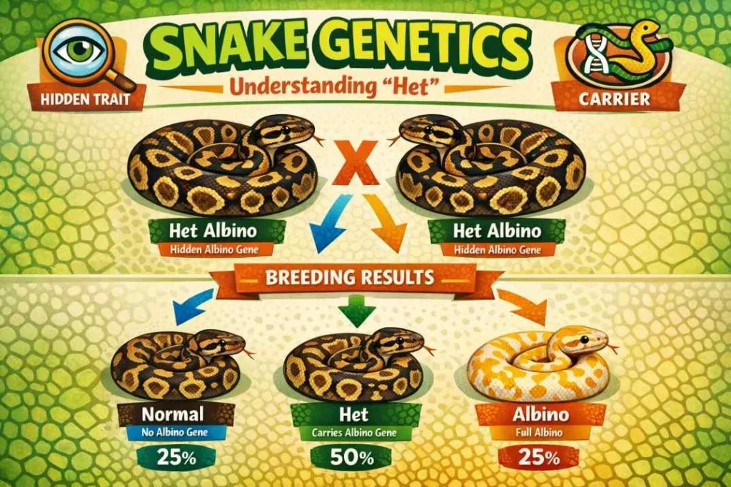 Het Mean In Snakes