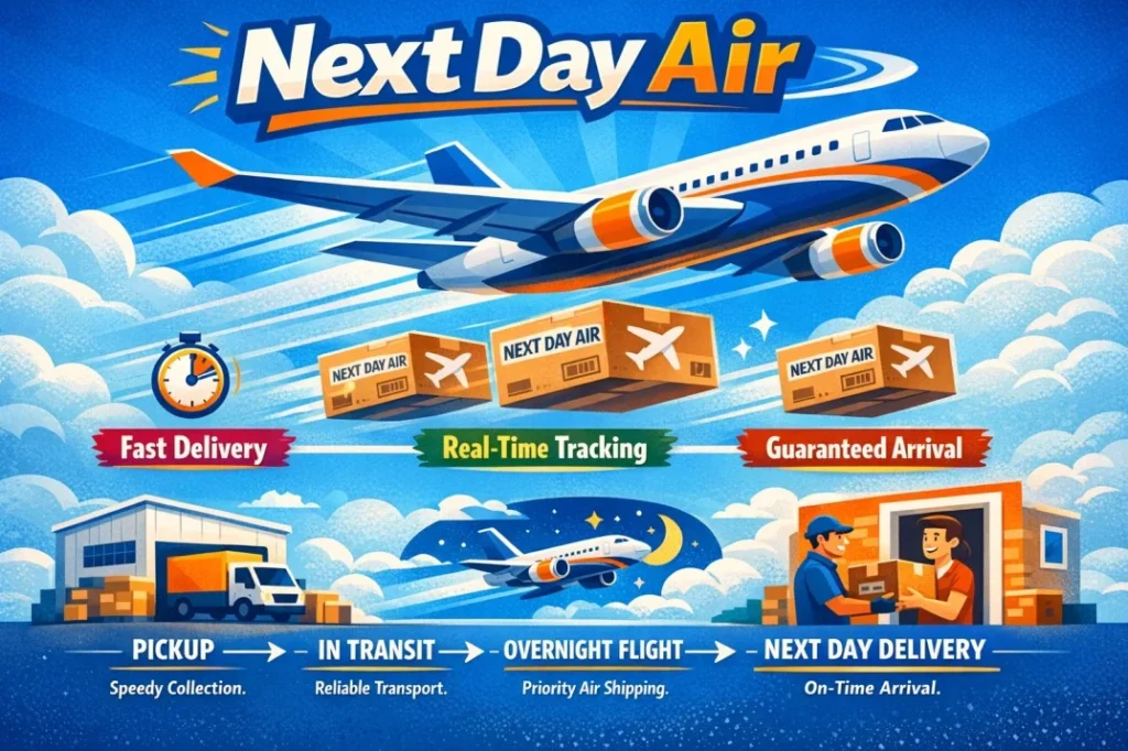 NDA Mean in Shipping