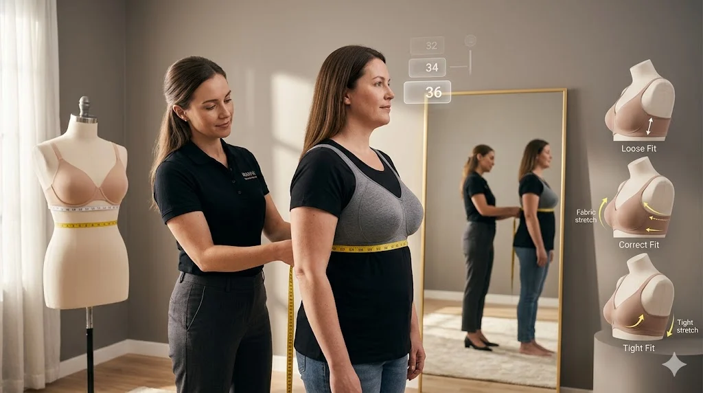 How Band Size Is Measured